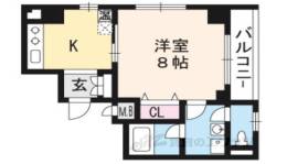 下鴨葵館間取り図面