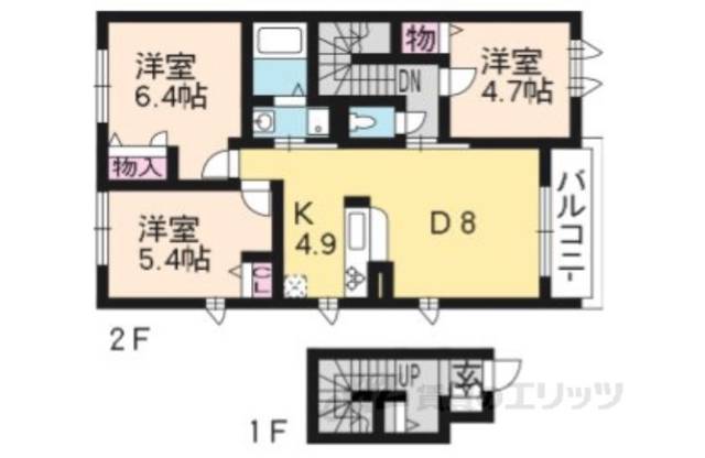間取り図面