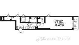 パールシャーメゾン間取り図面