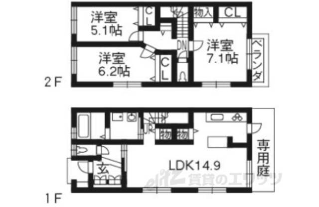 間取り図面