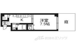 ＷＥＬＬ鞍馬口間取り図面