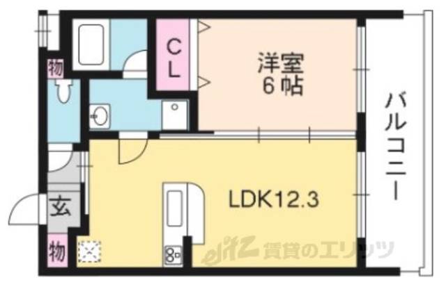 間取り図面
