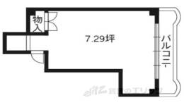 アビ岡本間取り図面