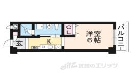 ＧＬＡＮＺ　ＨＡＵＳ間取り図面