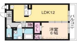 サンセッテ２１間取り図面