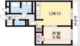 サンセッテ２１間取り図面