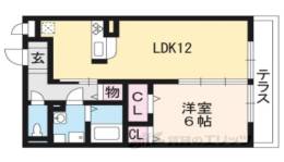 サンセッテ２１間取り図面