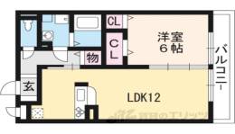 サンセッテ２１間取り図面