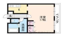 べルヴィ大将軍間取り図面