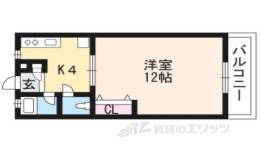 フジマンション間取り図面
