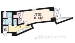 ウェーブ間取り図面