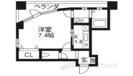 ウェーブ間取り図面