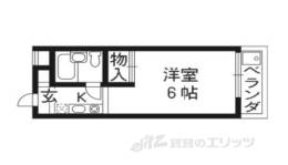 メゾン･ド･プラトー間取り図面