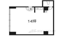 豊栄ビル（テナント）間取り図面