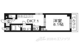 ラペルルエスト間取り図面