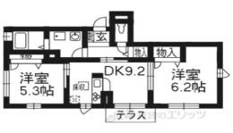 ＲｉｃｈｅｒＦａｎｔａｓｙ間取り図面