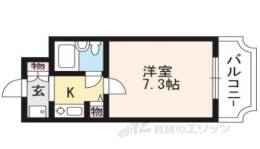 ＤＥＴＯＭ－１衣笠間取り図面
