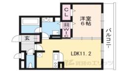 シンフォニア間取り図面