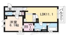 シンフォニア間取り図面