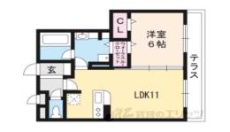 シンフォニア間取り図面