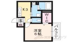 Ｍｏｎ　Ａｍｉ　Ｍａｉｓｏｎ間取り図面