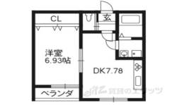 リール苗町間取り図面