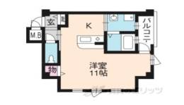 ワンズ・スクエア間取り図面