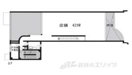 修学院ビル間取り図面