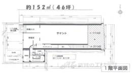 修学院ビル間取り図面