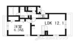 ル・アミ間取り図面