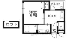 コフレ八反畑間取り図面