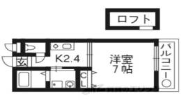コフレ八反畑間取り図面