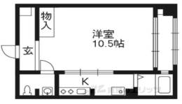 ボヌール陽健間取り図面