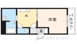 フォレストハウス間取り図面