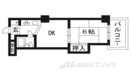 ステラ長岡間取り図面