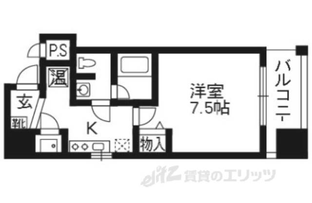 間取り図面