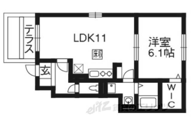 間取り図面