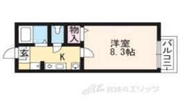 ロイヤル梅ヶ丘間取り図面