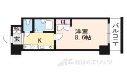 エスペランツ琵琶湖間取り図面