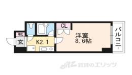 エスペランツ琵琶湖間取り図面
