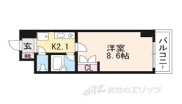 エスペランツ琵琶湖間取り図面