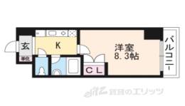 コンフォート太陽間取り図面