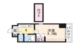 コンフォート太陽間取り図面