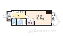 コンフォート太陽間取り図面