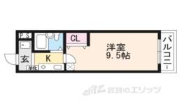 センチュリーハイツ木村間取り図面