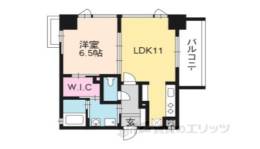ＶＥＮＴ　ＬＵＸＥ間取り図面