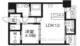 ＶＥＮＴ　ＬＵＸＥ間取り図面