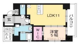 ＶＥＮＴ　ＬＵＸＥ間取り図面