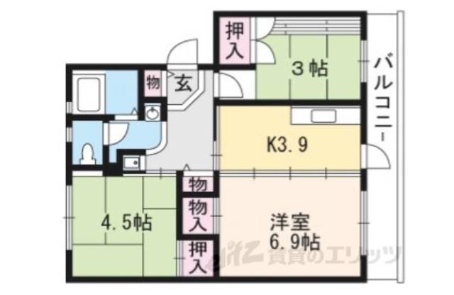 間取り図面