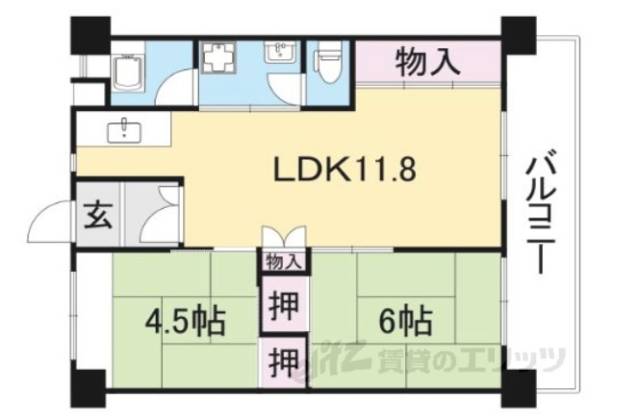 間取り図面